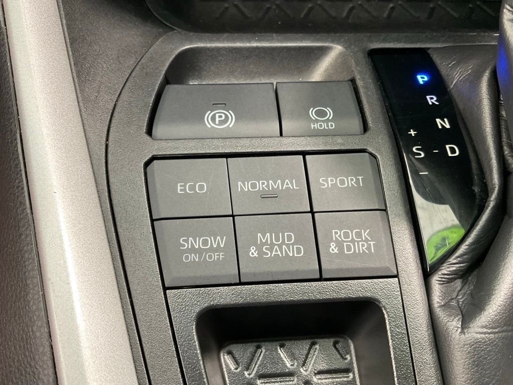 Used 2024 Black Toyota XLE image 17