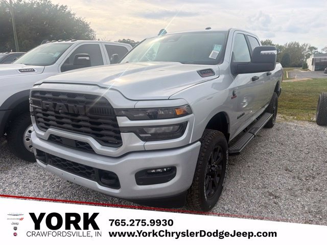 2027 RAM 2500