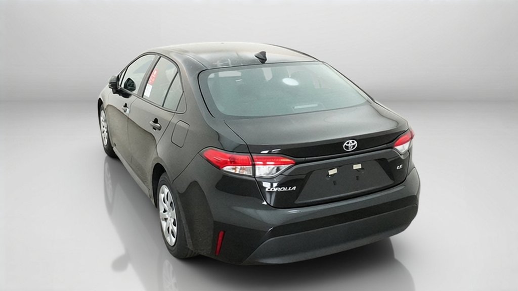 New 2027 Inked Toyota LE image 13
