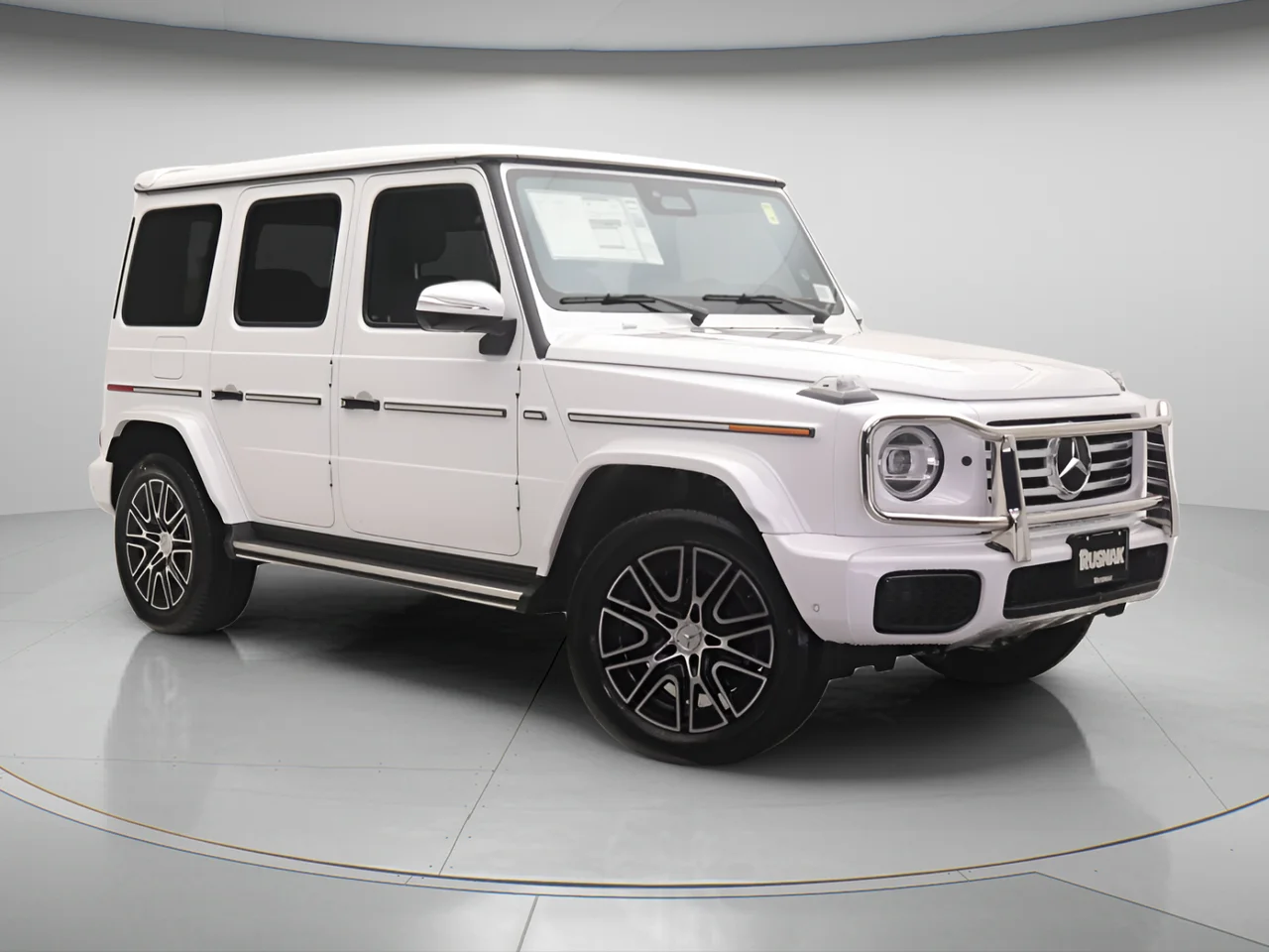 2026 Mercedes-Benz G-Class G 550's photo