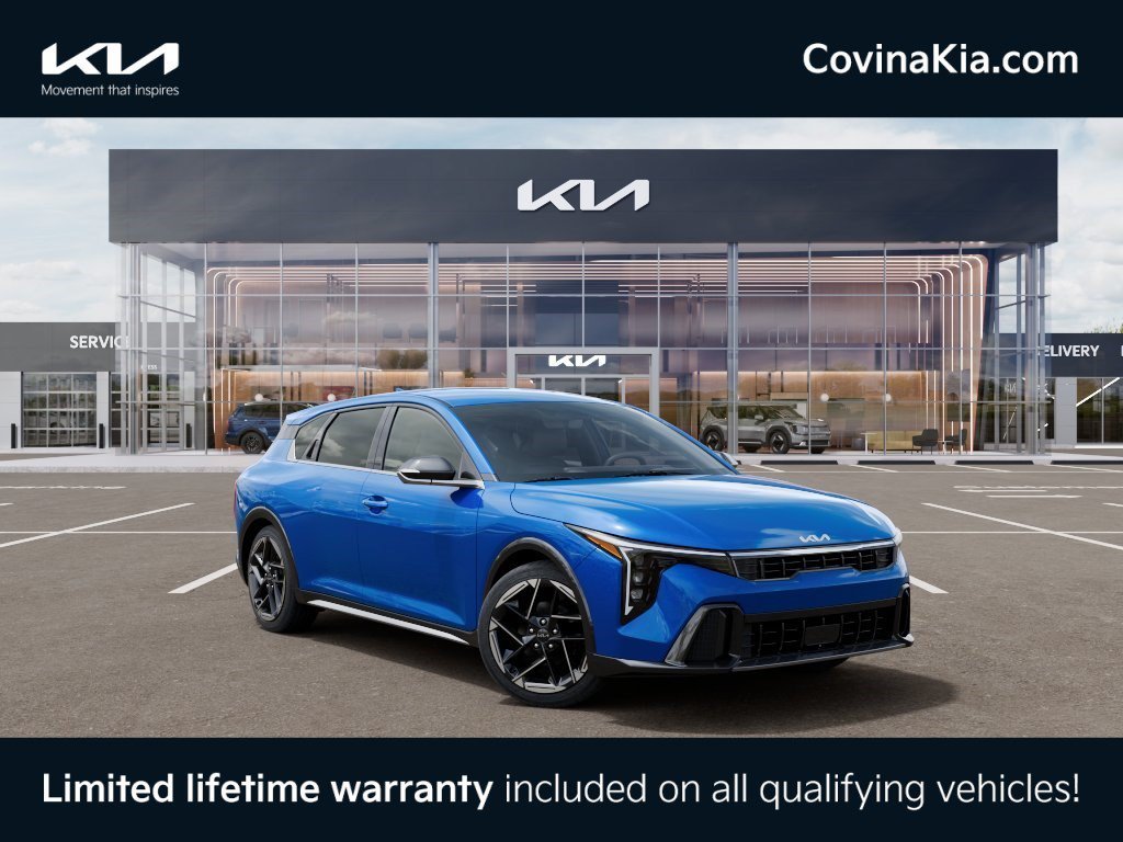 2026 Kia K4