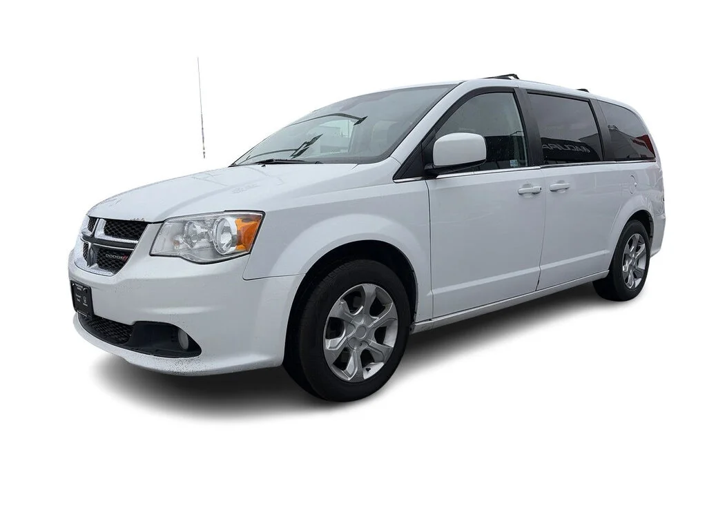 Used 2019 Bright White Dodge Crew Dilawri Certified   No Accidents   Regularly image 7