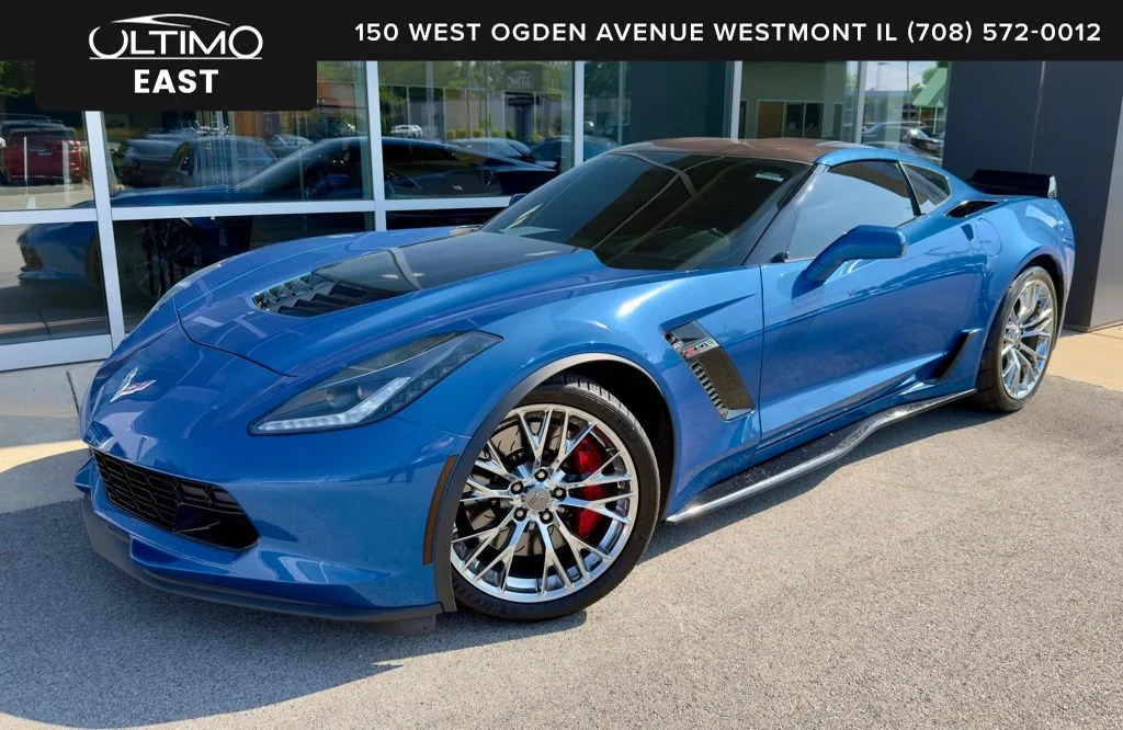 2016 Chevrolet Corvette Z06