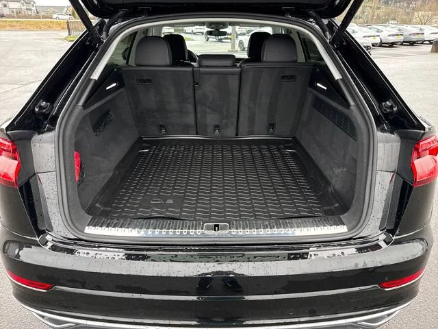 Used 2023 Black Metallic Audi 55 Premium Plus image 13