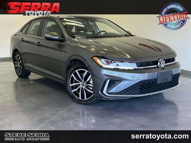 Used 2024 Volkswagen Jetta 1.5T SE For Sale in Decatur | Serra