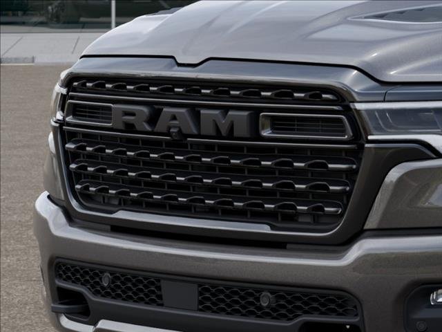 New 2026 Granite Crystal Metallic Clear-Coat Exterior Paint RAM Limited image 11
