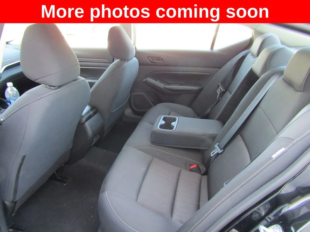 Used 2024 Black Nissan 2.5 SV image 15