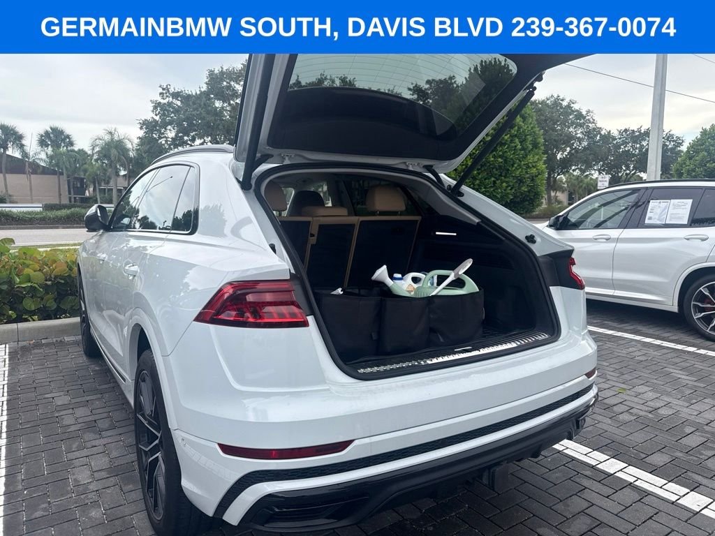 Used 2020  Audi 55 Premium Plus image 15