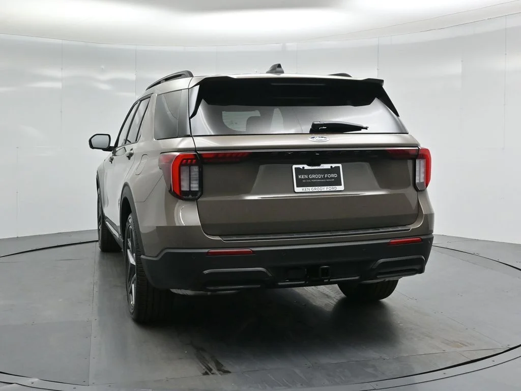 New 2026 Marsh Gray Ford ST-Line image 31