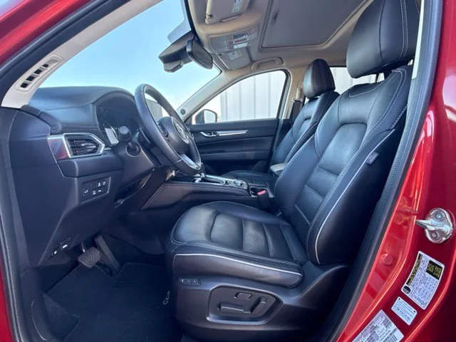 Used 2025 Red Mazda 2.5 S Premium Plus Package image 21