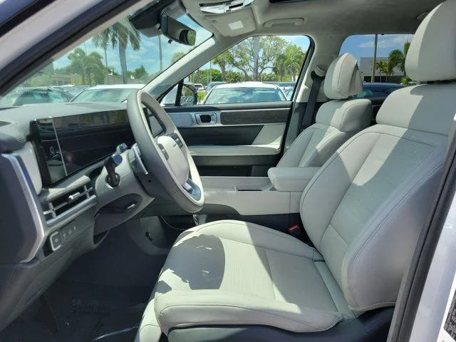 2026 Hyundai Santa Fe Calligraphy - Photo 17