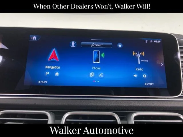 New 2024 Twilight Blue Metallic Mercedes-Benz GLE 350 image 48