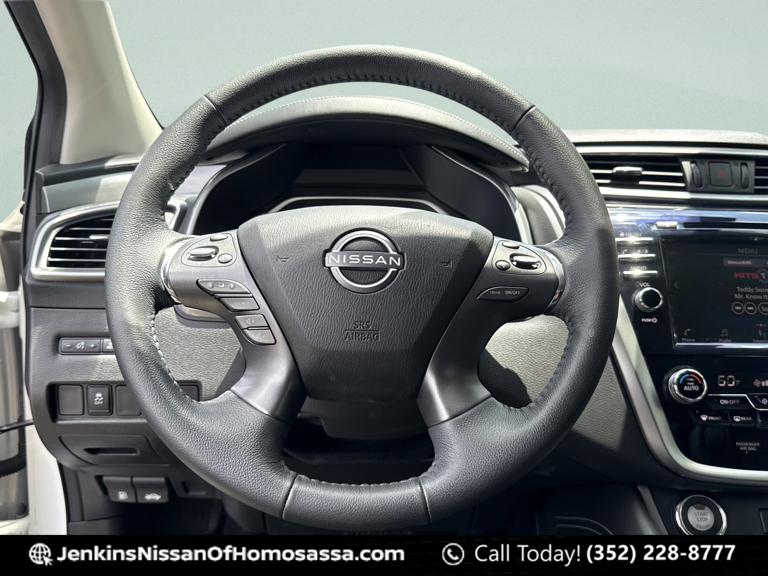 Used 2023 Pearl White Tricoat Nissan SV image 33