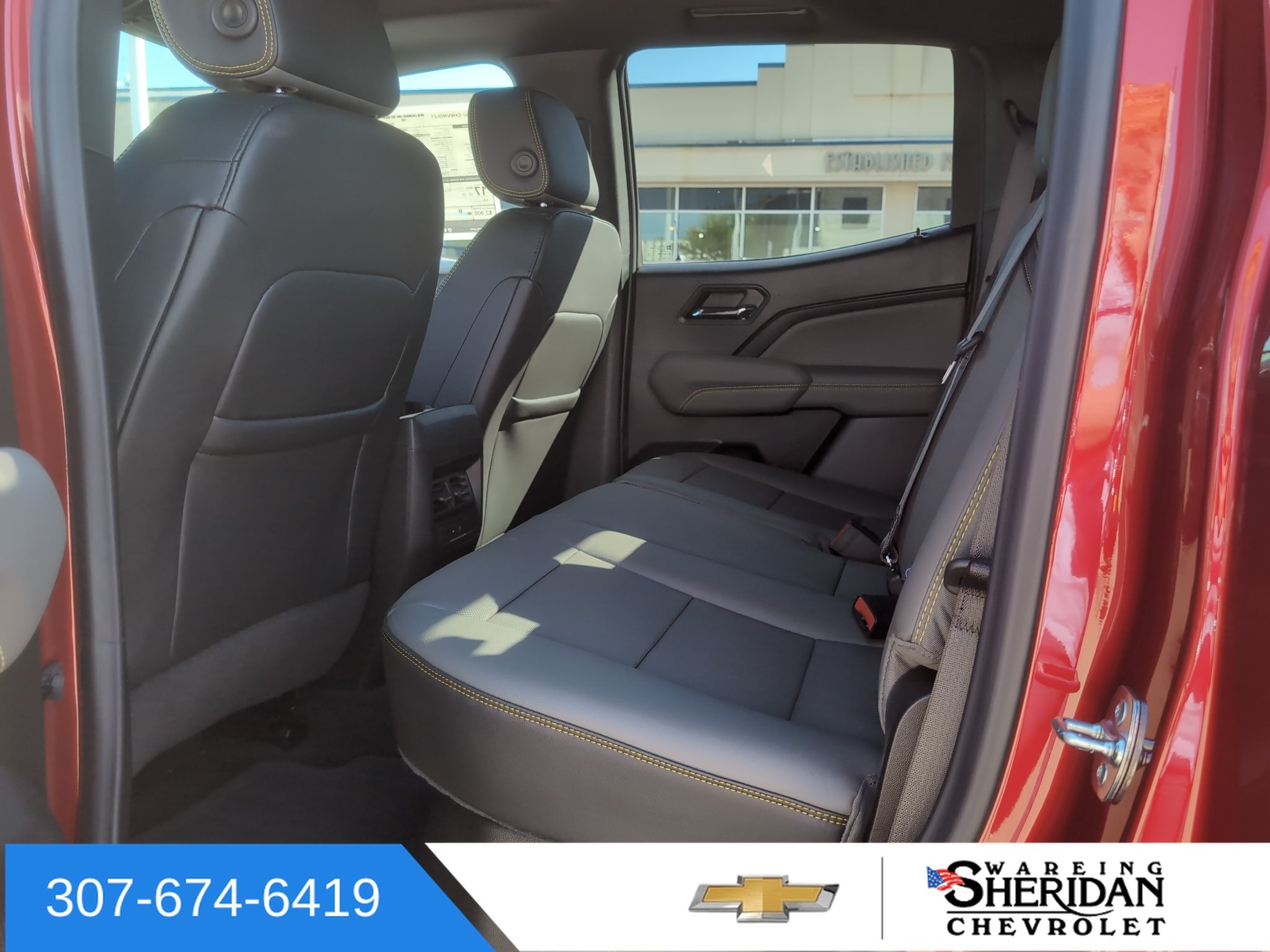 2026 Chevrolet Colorado ZR2 - Photo 30