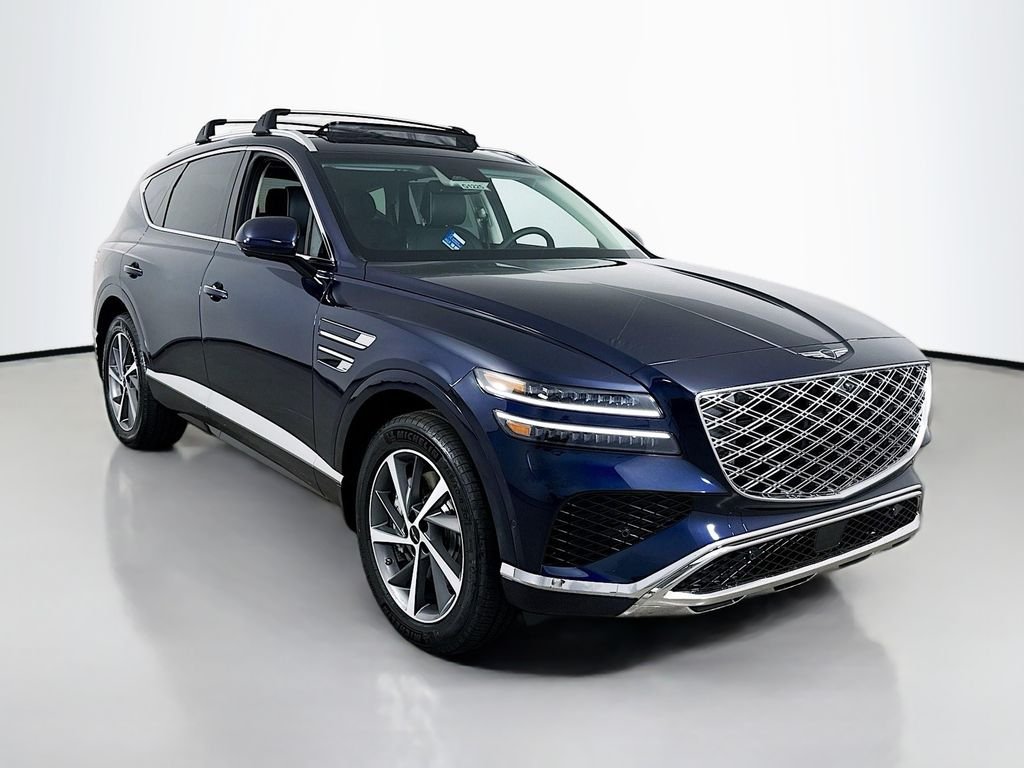 2026 Genesis GV80 3.5T Advanced AWD's photo