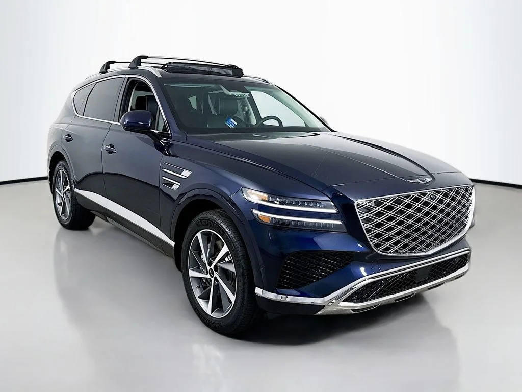 2026 Genesis GV80 3.5T Advanced AWD's photo