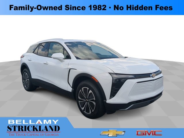 2026 Chevrolet Blazer EV LT