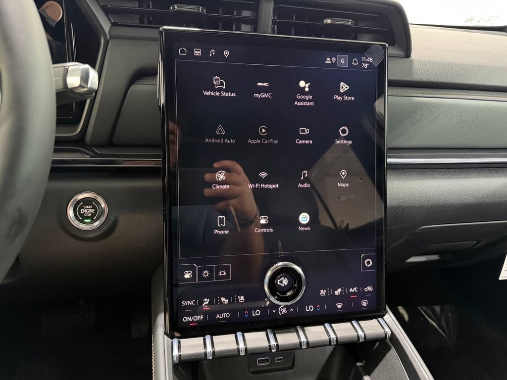 New 2026 Sterling Metallic GMC AT4 image 20