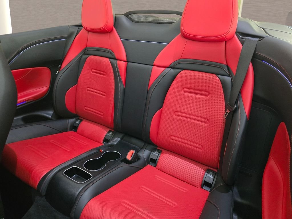 Used 2025 Black Mercedes-Benz CLE 53 AMG® image 17
