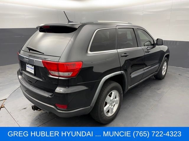 Used 2012 Black Jeep Laredo image 8