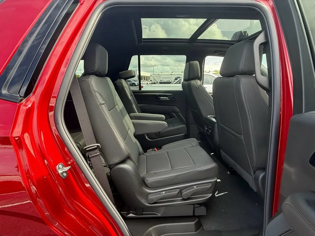 New 2026 Radiant Red Tintcoat Chevrolet Z71 image 15