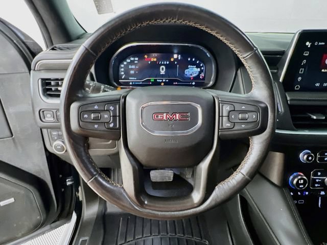 Used 2023 Onyx Black GMC AT4 image 12