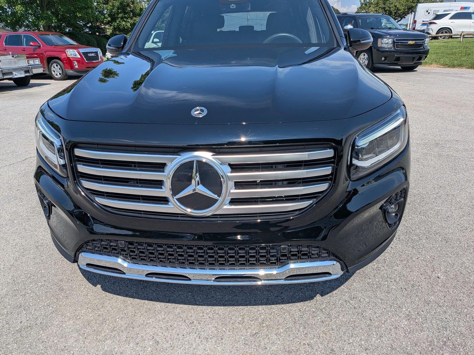 Used 2025 Night Black Mercedes-Benz GLB 250 image 14