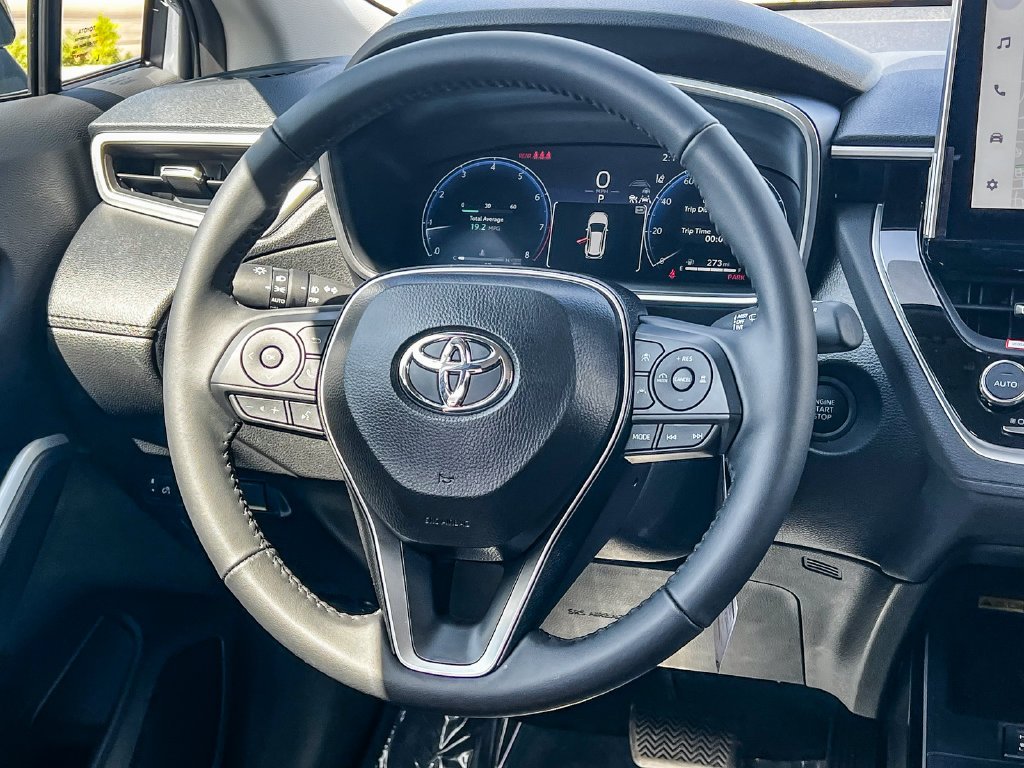 Used 2026 Silver Toyota XLE image 14