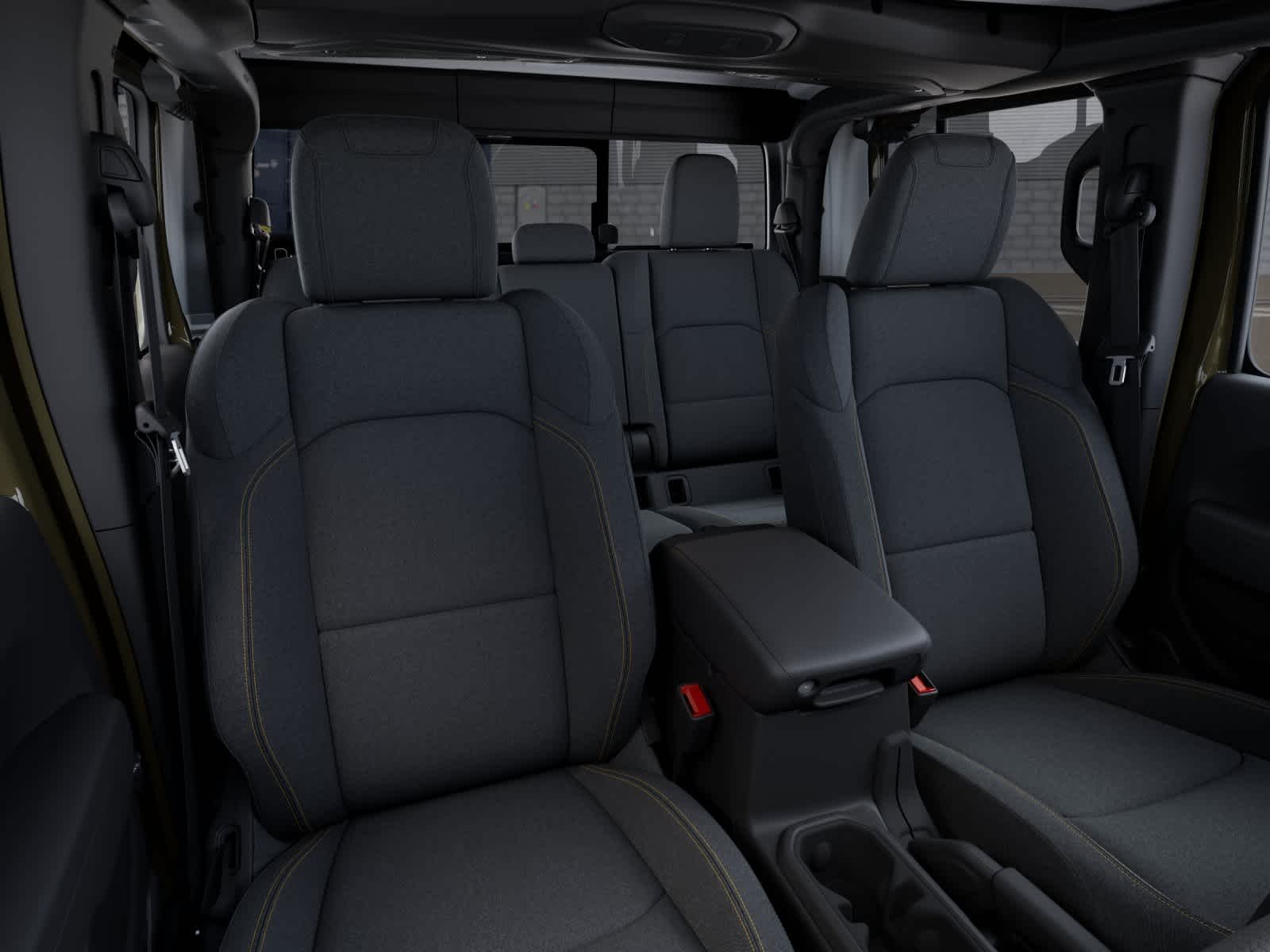 2025 Jeep Gladiator Sport - Photo 16