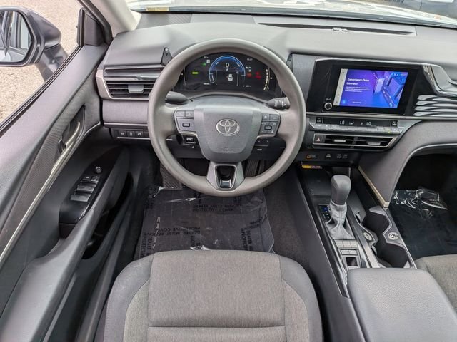Used 2025 Silver Toyota LE image 17