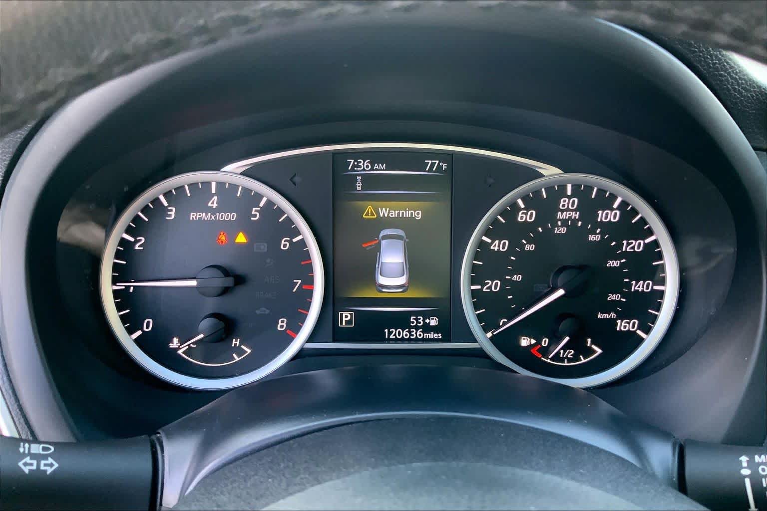 Used 2018 Fresh Powder Nissan SV image 24