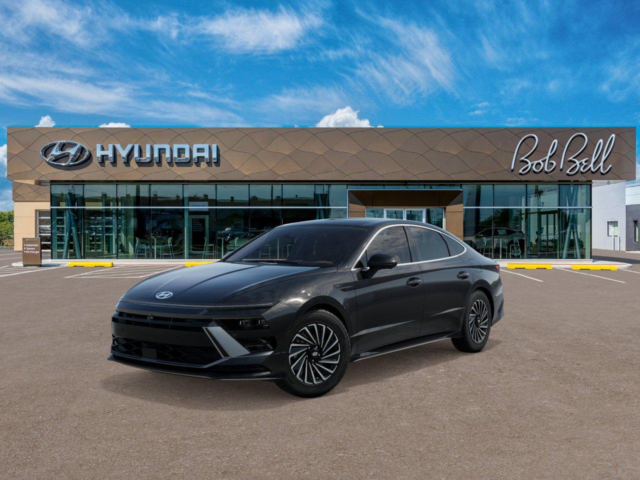 2026 Hyundai Sonata Limited's photo