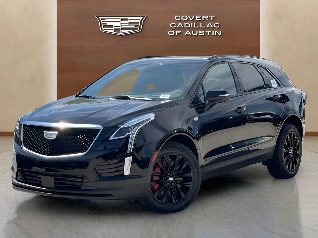 2026 Cadillac XT5 AWD Sport's photo