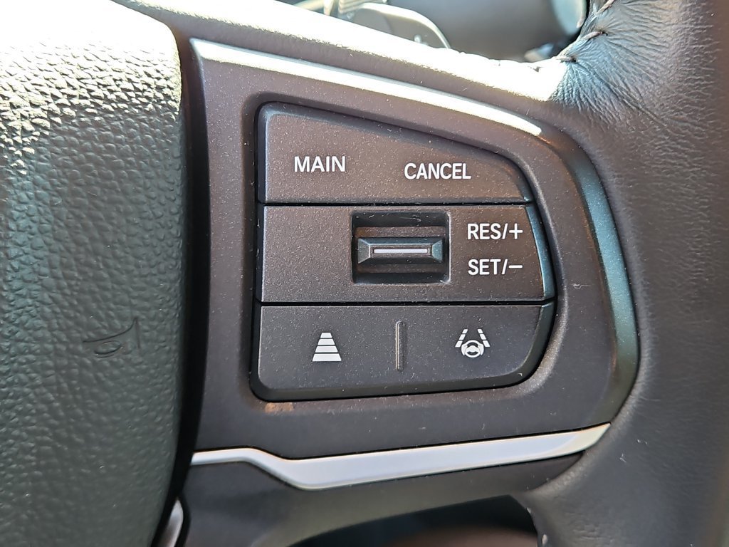 Used 2025 Black Honda Sport image 23