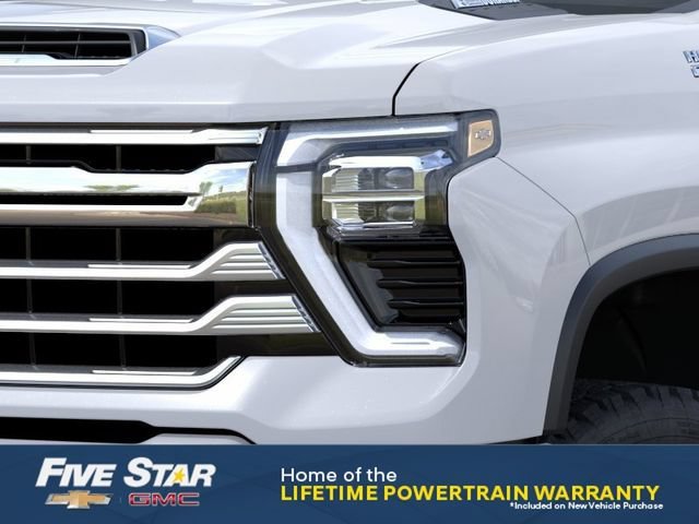 2026 Chevrolet Silverado 2500 HD High Country - Photo 10
