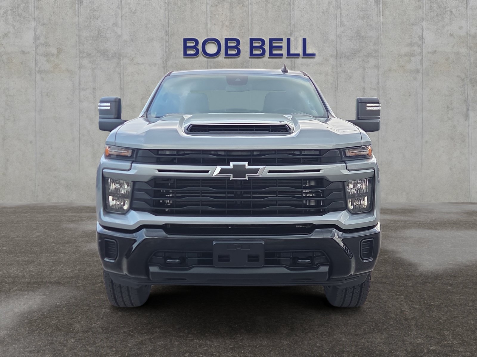2024 Chevrolet Silverado 2500HD Custom - Photo 8