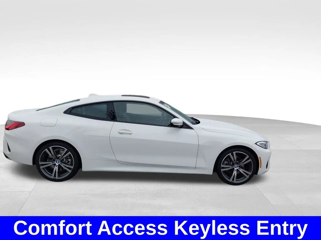 Used 2023 White BMW 430i xDrive image 6