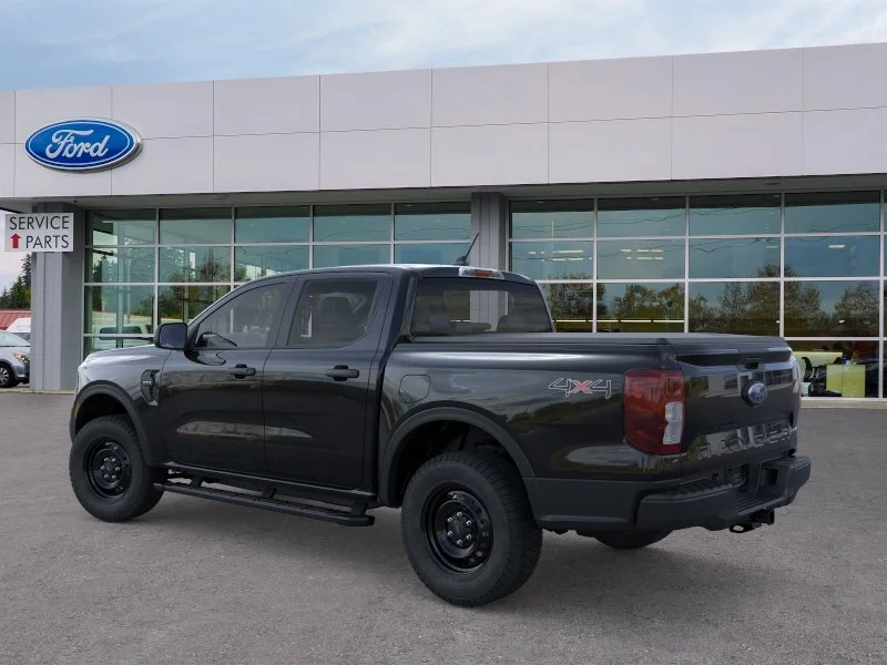 New 2026 Shadow Black Ford XL image 4