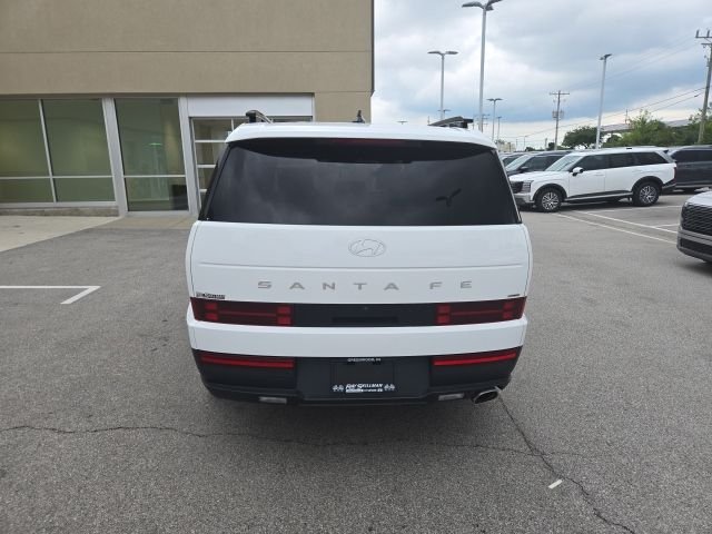 Used 2024 White Hyundai SEL image 3