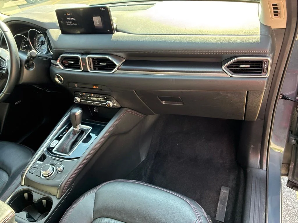 Used 2025 Gray Mazda 2.5 S Carbon Edition image 52