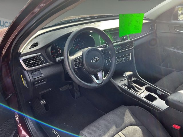 Used 2016 Purple Kia LX image 14
