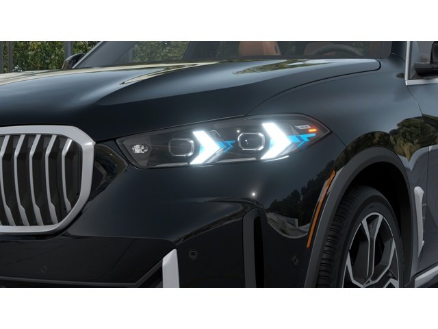 New 2026 Black Sapphire Metallic BMW xDrive40i image 6