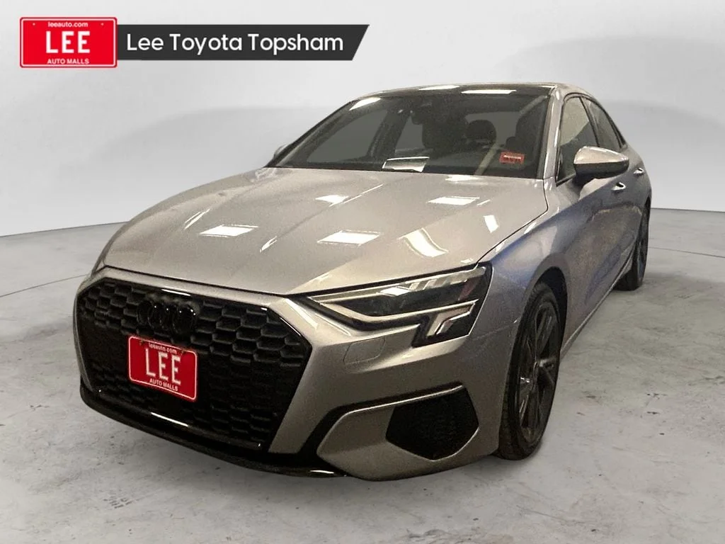 Used 2024 Florett Silver Audi 40 Premium image 1