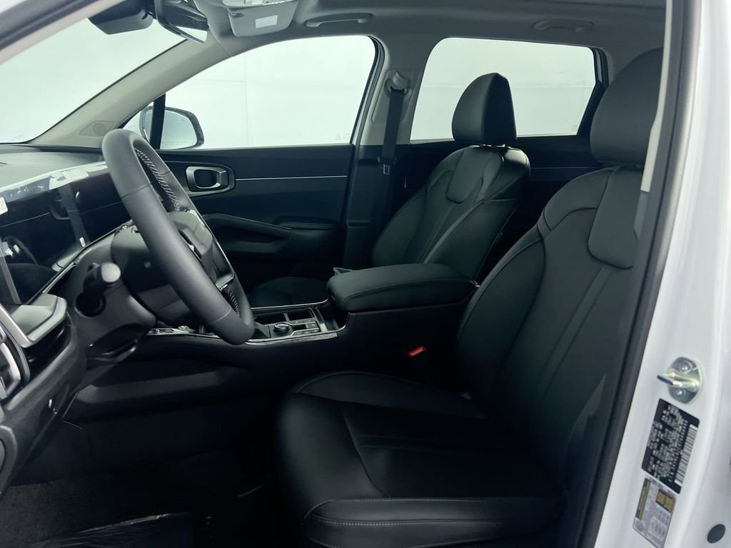 New 2026 Glacial White Pearl Kia S image 3
