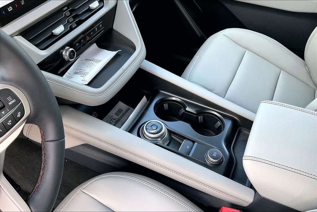 New 2026 Ford Explorer Active 4D Sport Utility