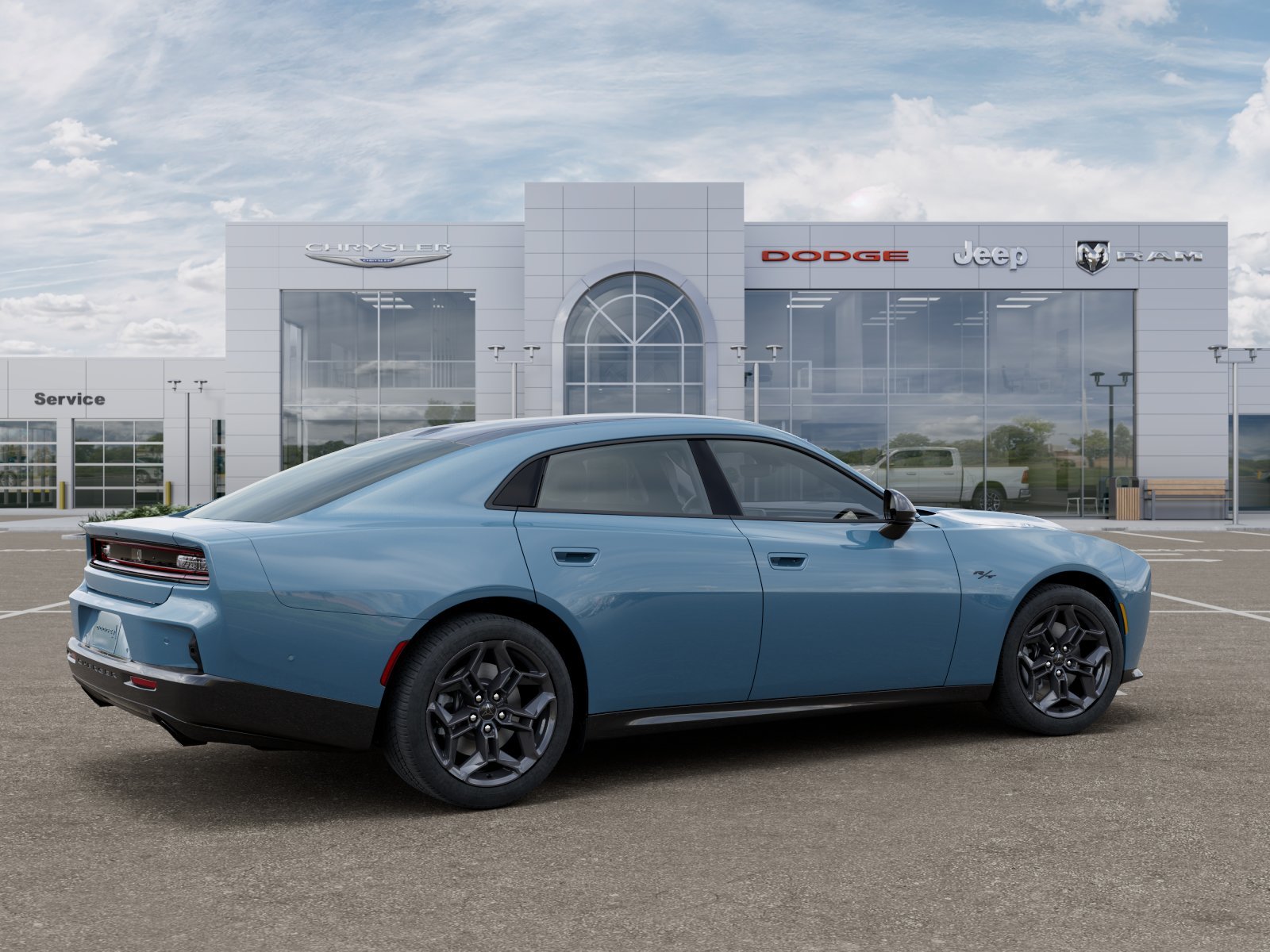 New 2026 Pitch Black Dodge R/T image 26