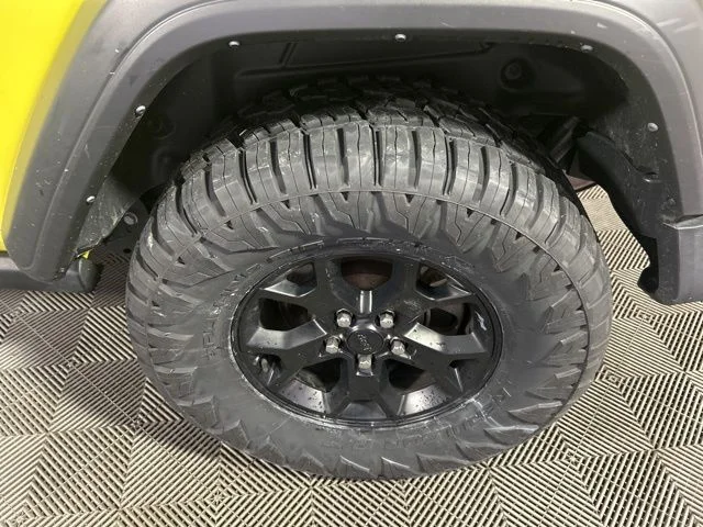 Used 2022 High Velocity Clearcoat Jeep Willys image 44