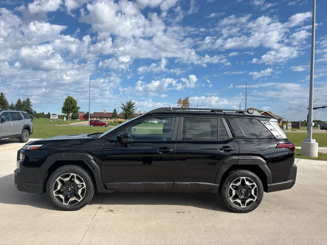 2026 Subaru Outback Touring