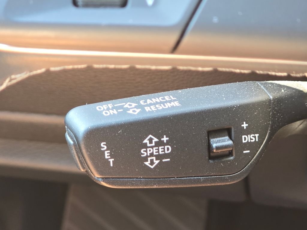 Used 2025 Silver Audi 55 Premium Plus image 17