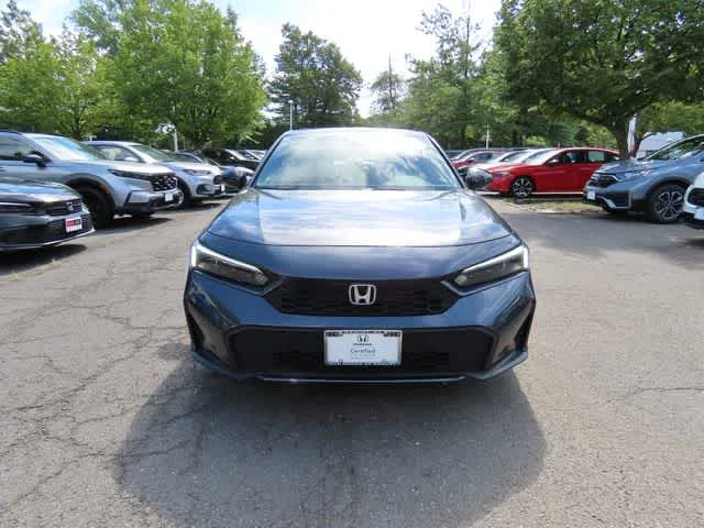 2026 Honda Civic Sport - Photo 6